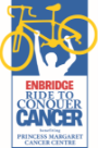 Enbridge Ride to Conquer Cancer logo