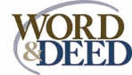 word and deed logo