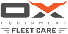 ox fleet care logo