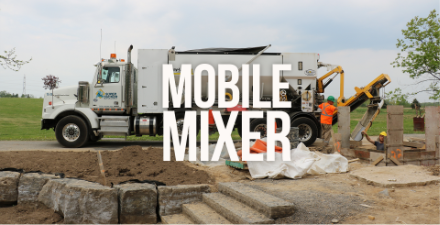 Mobile Mixer