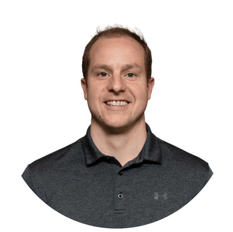 Stephen VanAndel headshot
